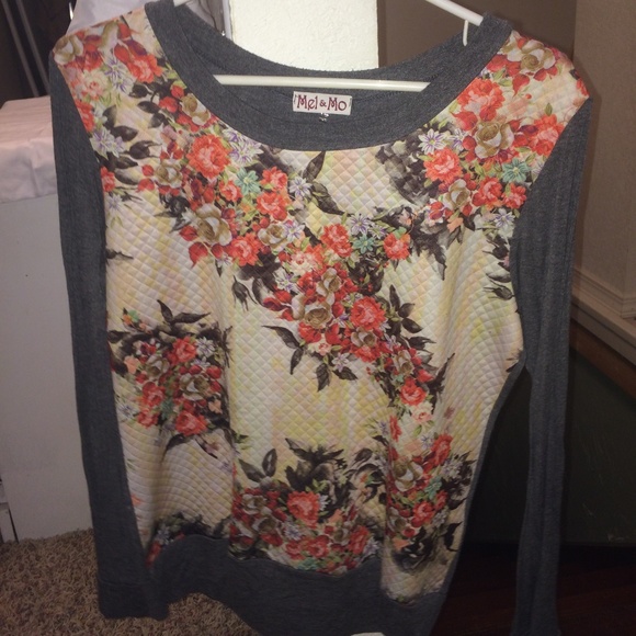 mel & mo Tops - Shirt